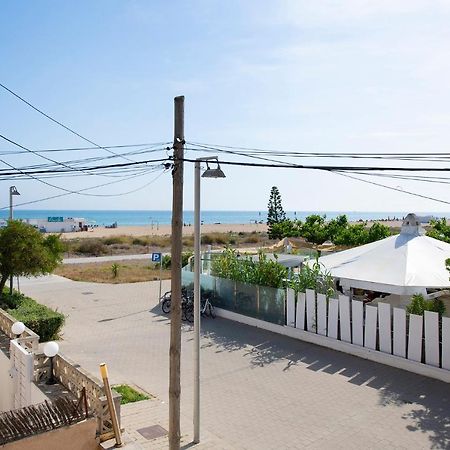 Apartamentos Marplana Castelldefels Luaran gambar