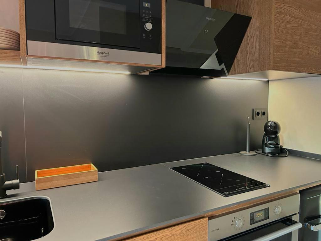 Apartamentos Marplana Castelldefels Luaran gambar