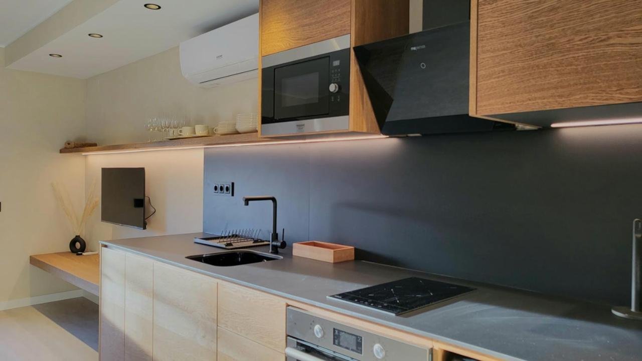 Apartamentos Marplana Castelldefels Luaran gambar