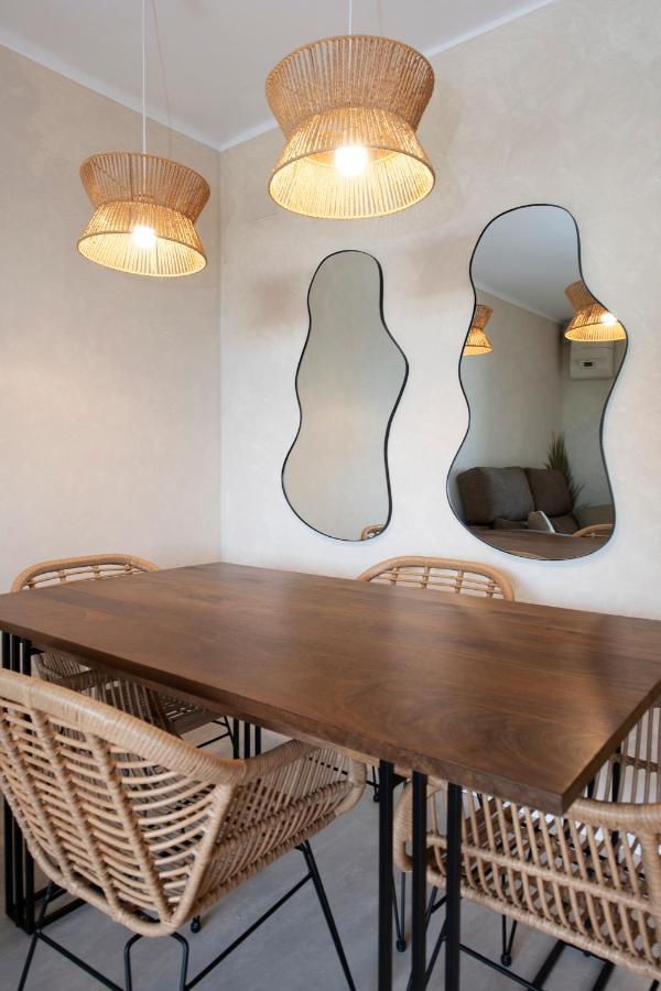 Apartamentos Marplana Castelldefels Luaran gambar