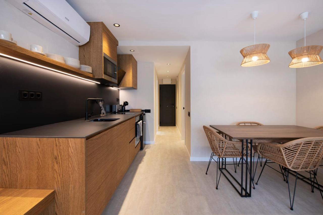 Apartamentos Marplana Castelldefels Luaran gambar