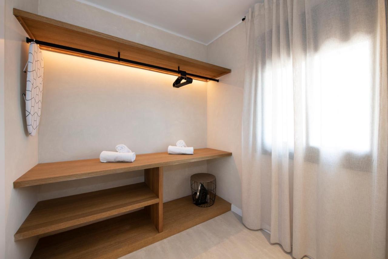 Apartamentos Marplana Castelldefels Luaran gambar