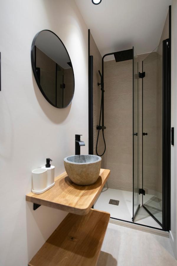 Apartamentos Marplana Castelldefels Luaran gambar