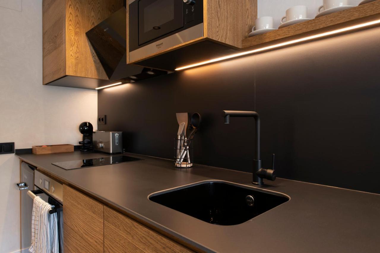 Apartamentos Marplana Castelldefels Luaran gambar
