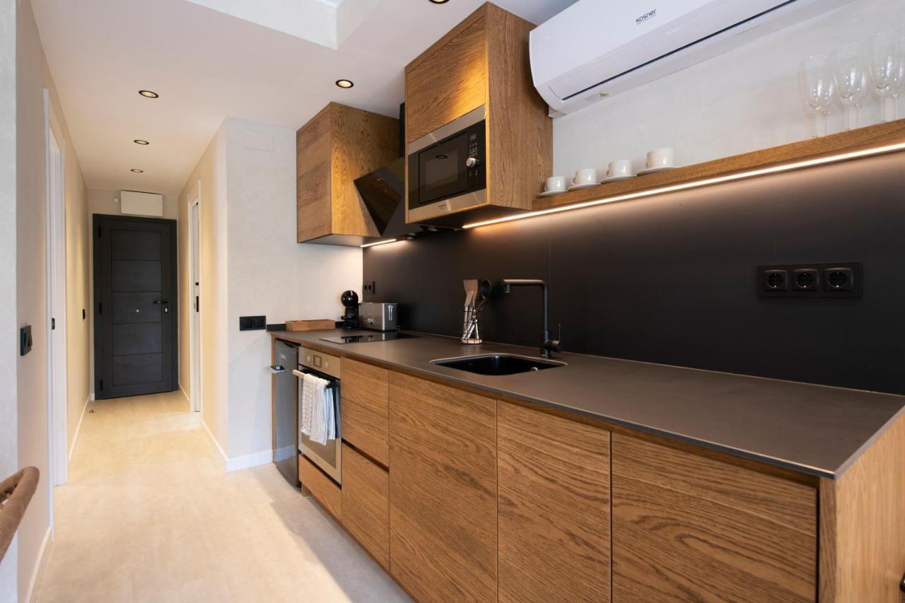 Apartamentos Marplana Castelldefels Luaran gambar