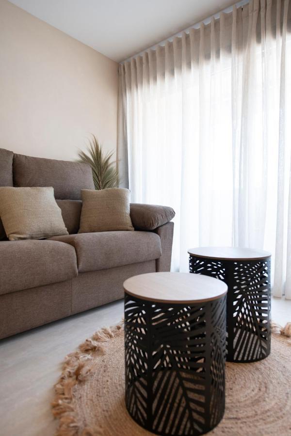 Apartamentos Marplana Castelldefels Luaran gambar